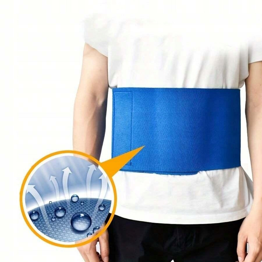 Shein blue training belt S07 110 Kind slimming belt