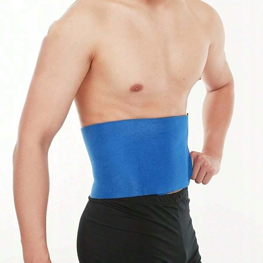 Shein blue training belt S07 110 Size 110