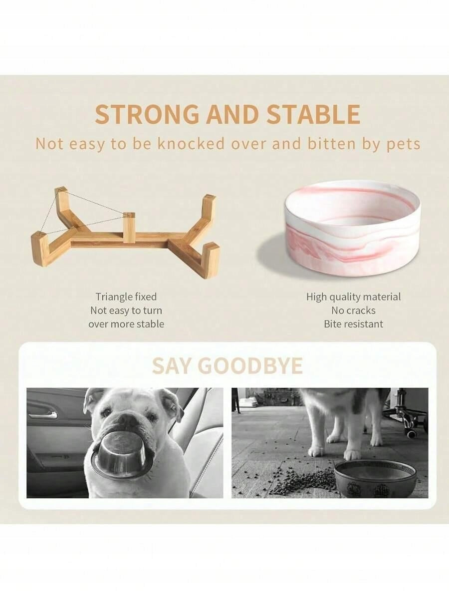 Shein cat bowls S07 26X14X7CM