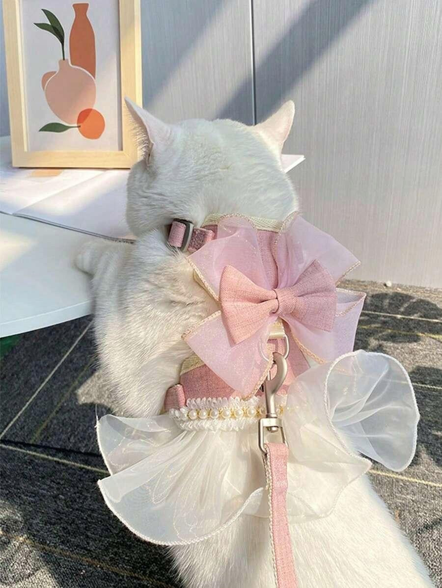 Shein decorative cat harness S07 L Manufacturer code sp2411287316336271