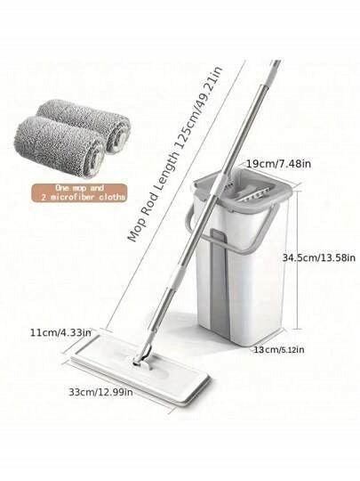 Shein flat mop bucket set S07 ppg Manufacturer code sh25030577766091354