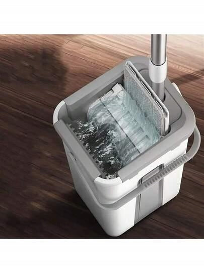 Shein flat mop bucket set S07 ppg