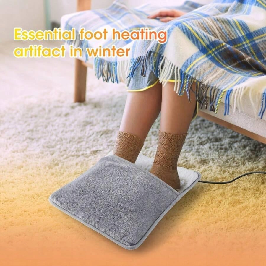 Shein heated foot cushion S07 nph Medical device no