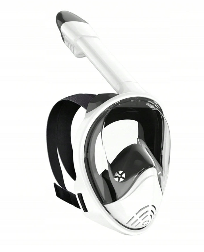 Shein white DIVING MASK S07 yqo S/M