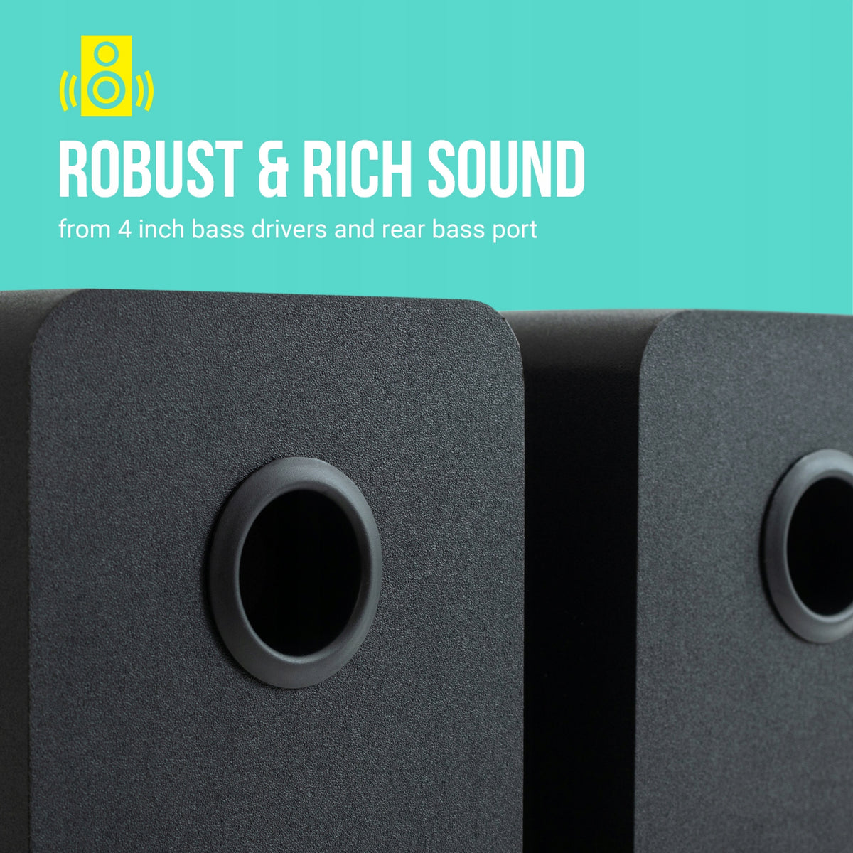 Shelf speaker blootooth JAM HX-P400-BK black 25 W Batteries included no