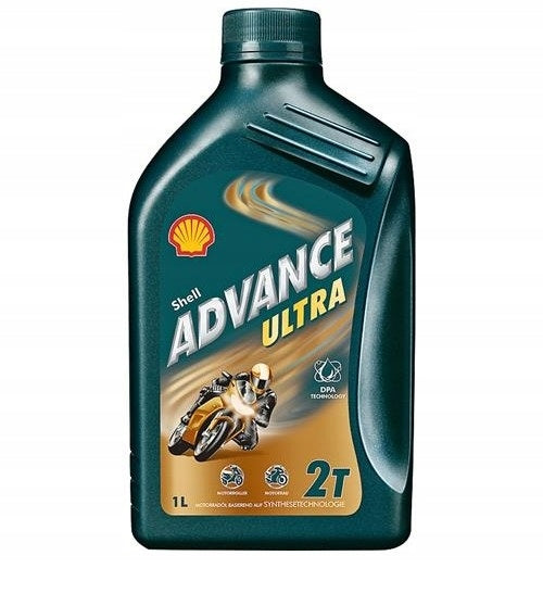 Shell Advance Ultra 2T 1L