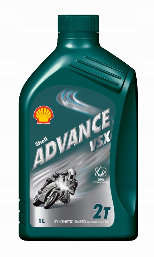Shell Advance VSX 2 (1 Liter)