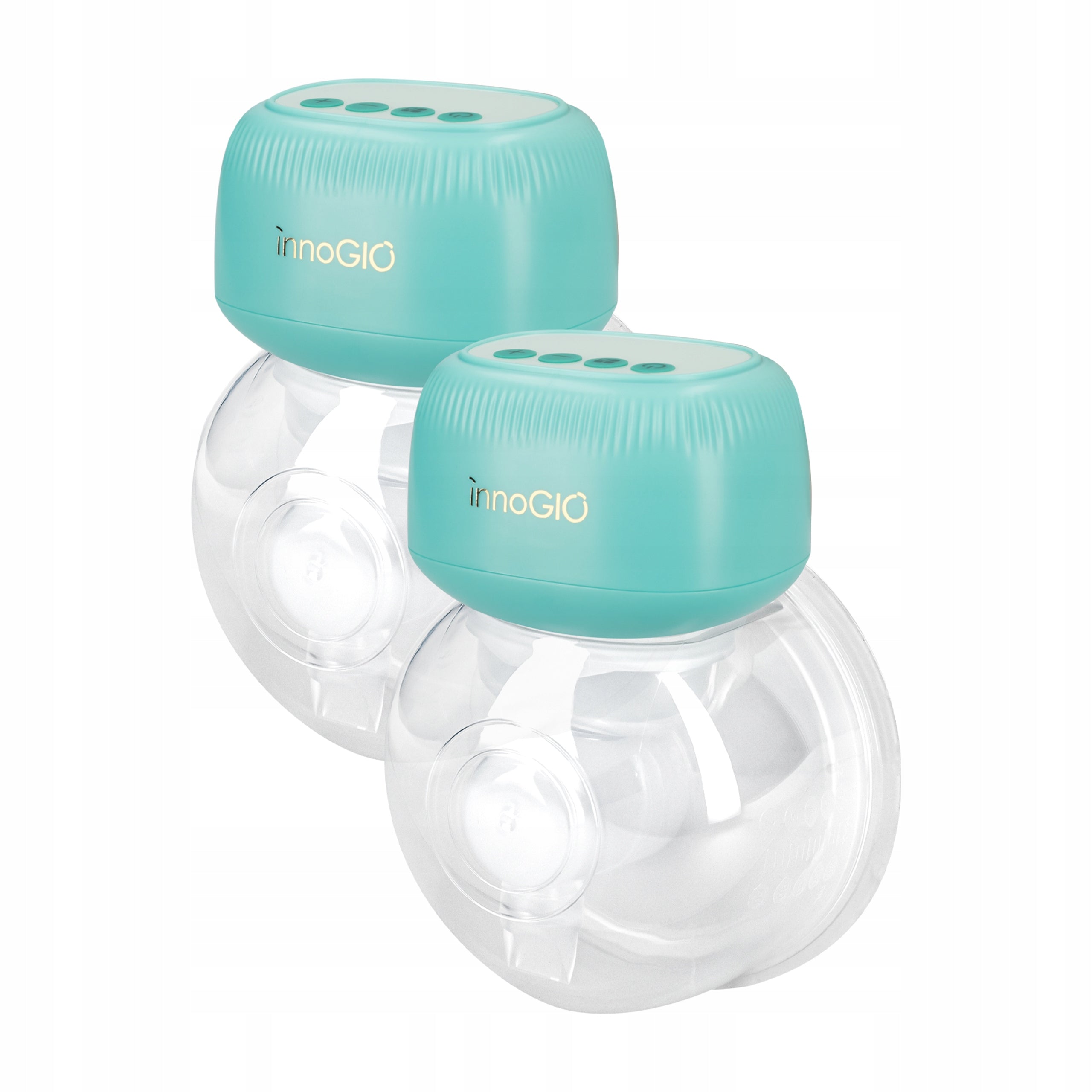 Shell Breast Pump Dual Electric Wireless Food Extractor