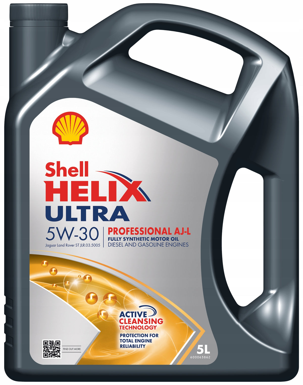 Shell Helix Ultra Professional AJ-L 5W-30 (5L)