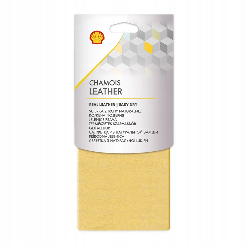 Shell Natural irchy cloth