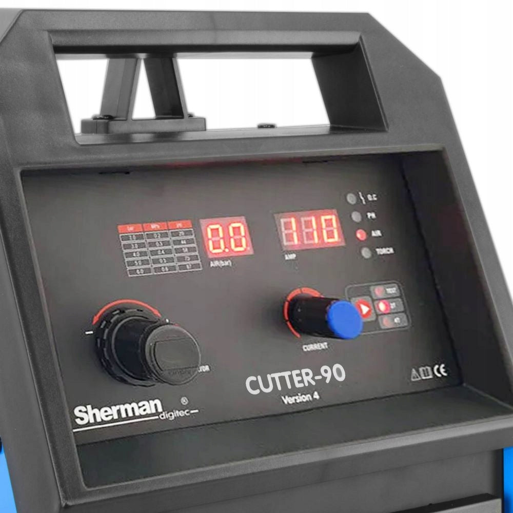 Sherman Plasma cutter CUTTER 90 AC 3x400V Packaging status original