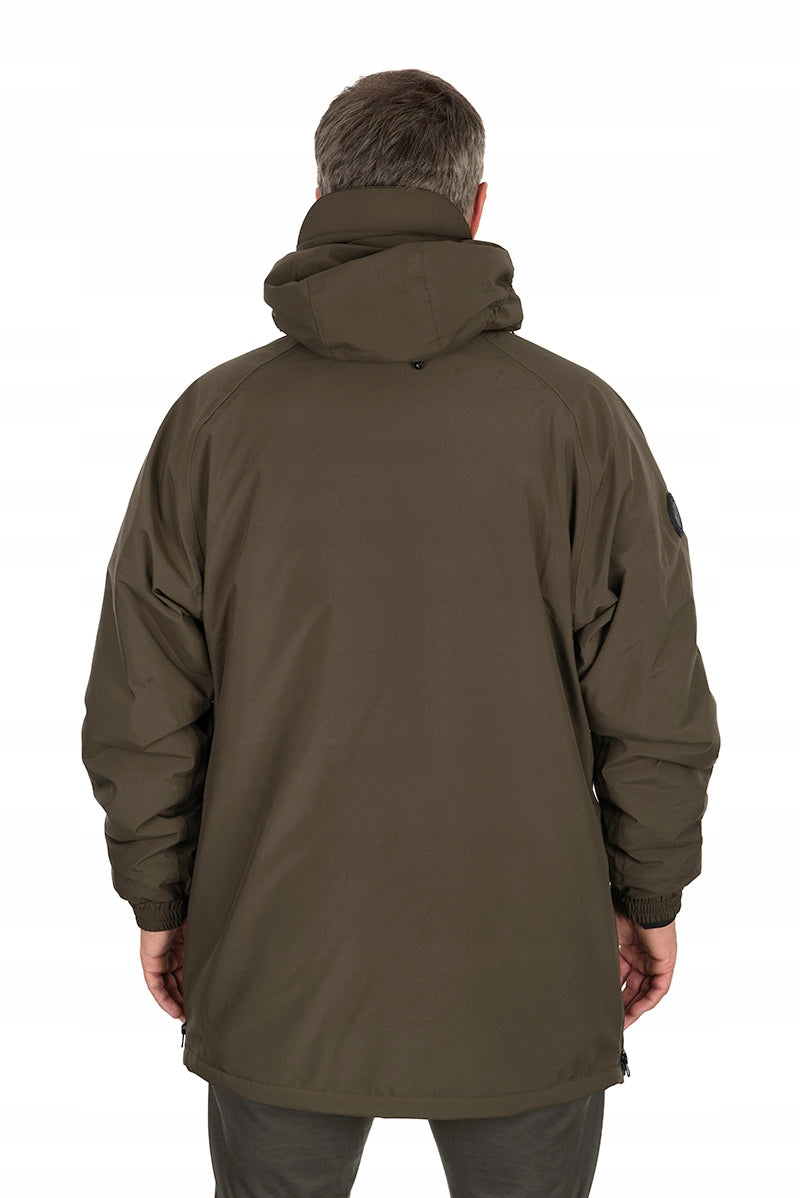 Sherpa-tec Smock Jacket Size S Fox Brand Fox