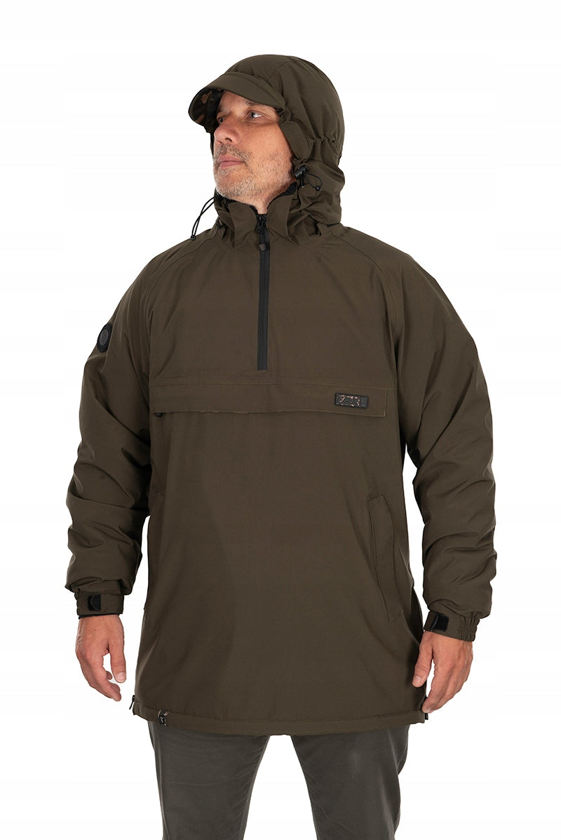 Sherpa-tec Smock Jacket Size S Fox