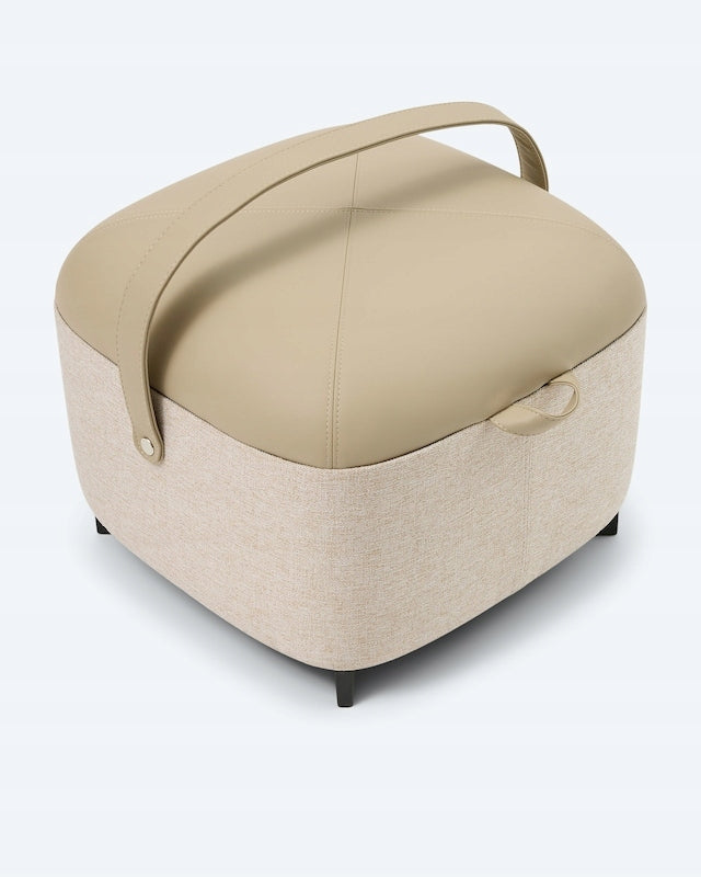 Shiatsu 2-in-1 Foot Massager with Heating and Air Compression Manufacturer code 475419