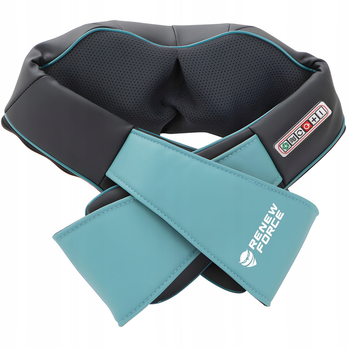 Shiatsu 24W 3D Herz Back Neck Massager Heating Gift Brand no brand