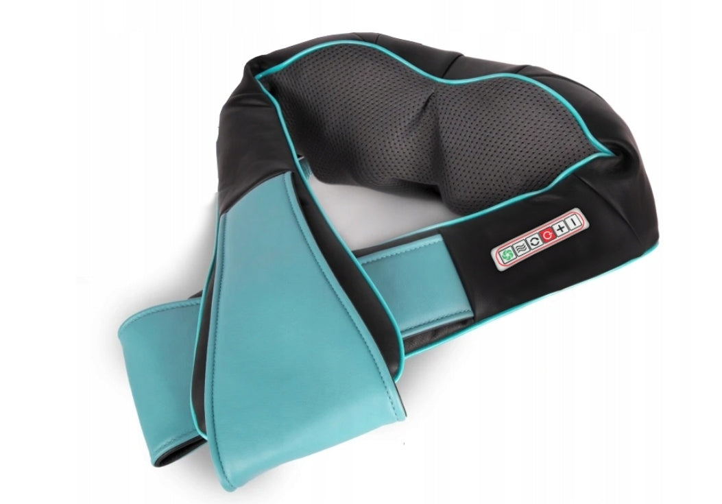 Shiatsu 30W 3D Arm Neck Massager SPRING HEADS Manufacturer code 590_MAS_ECODRIVE