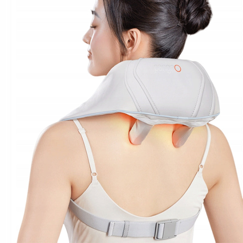 Shiatsu 3D Pangao K7 Back Neck Massager Massage Collar Manufacturer code K7