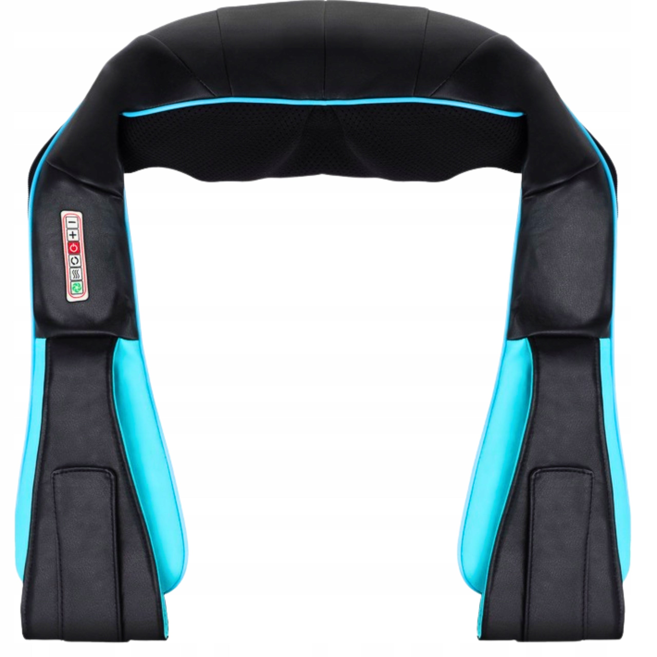 Shiatsu Back Arm Neck Massager 24W ABIKO SPRING HEADS