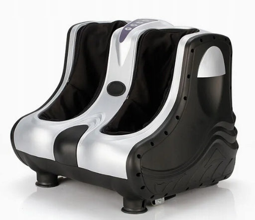 Shiatsu Calf Foot Massager Vibration Electric Heated Adjustment Packaging status original