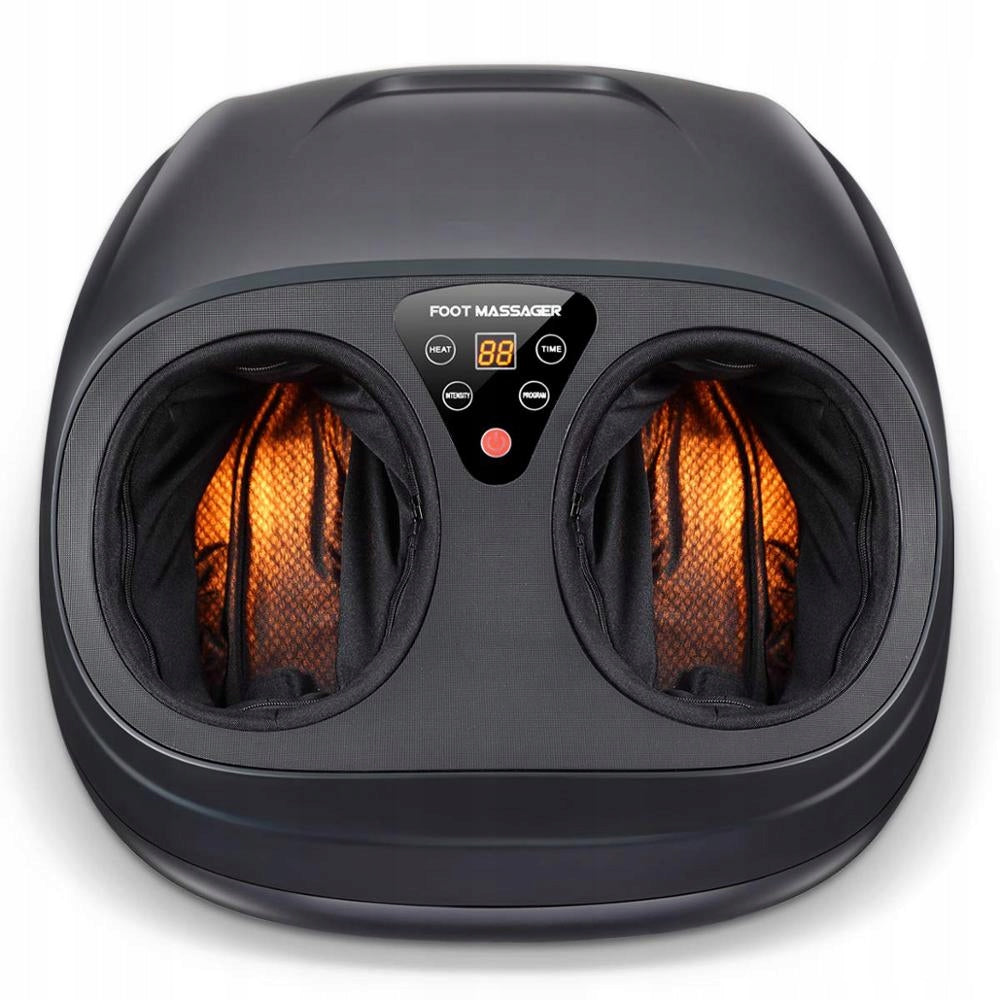 Shiatsu Leg Foot Massager Rolling Compression with Infrared Roller EAN (GTIN) 5907264160097