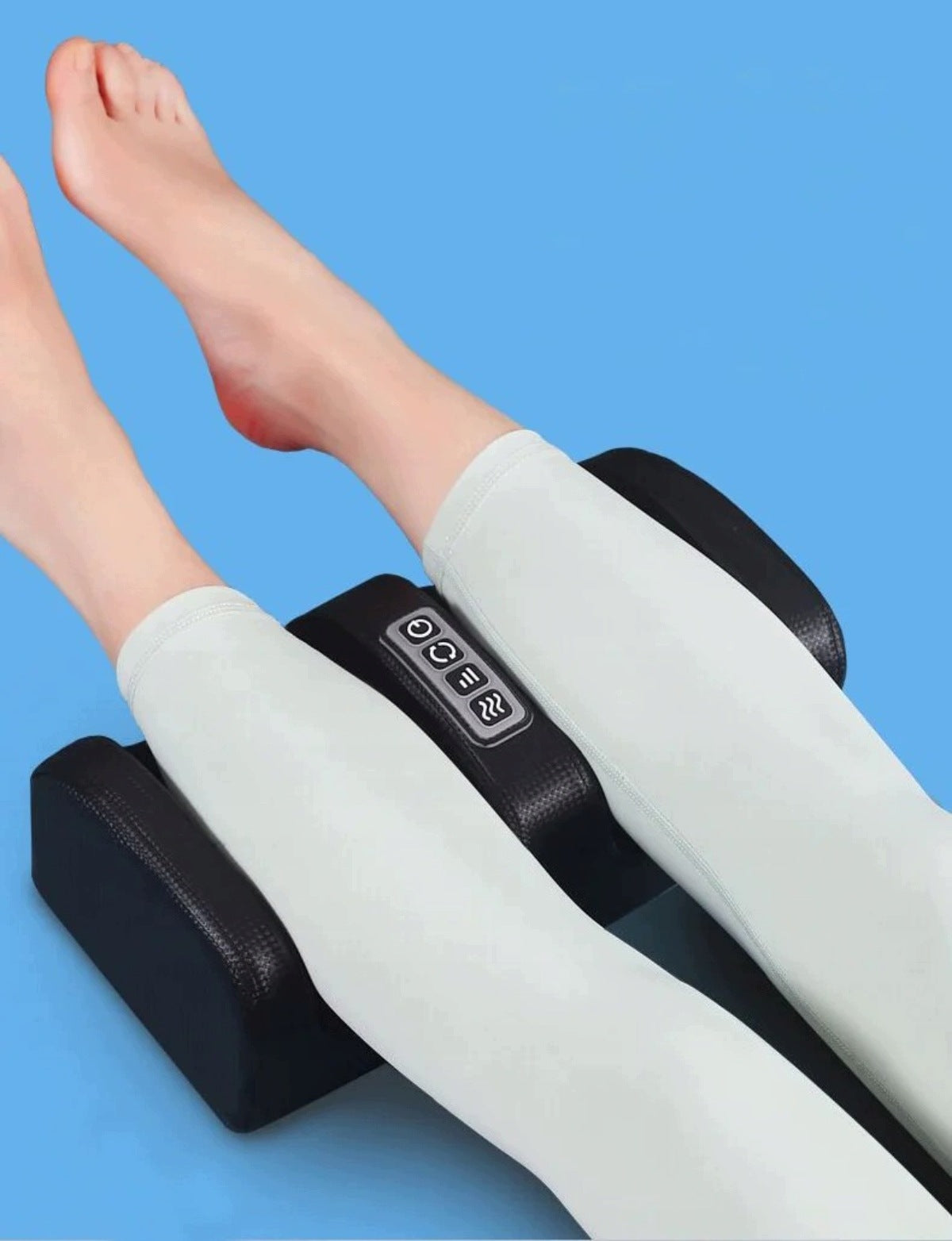 Shiatsu Leg and Foot Massager Electric Improving Circulation Massage Relaxation Brand no brand