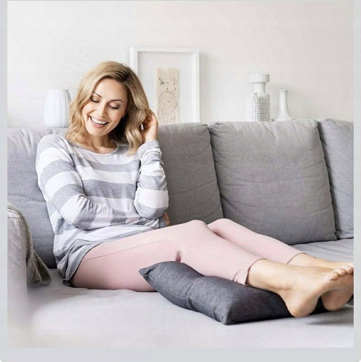 Shiatsu Massage Pillow Heating/Relaxing Wireless RELIEF Brand Styletics