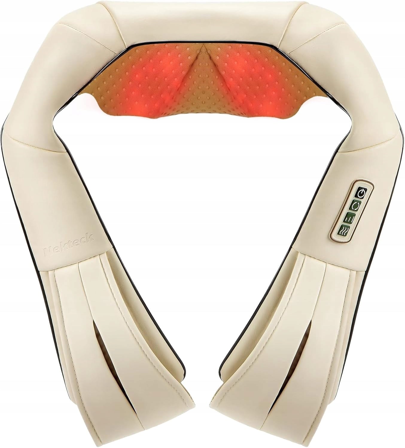 Shiatsu Massage Pillow Massager with Heating Back Neck Office Car. Packaging status original