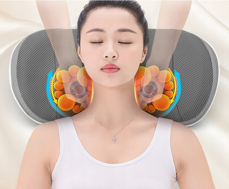Shiatsu Massage Pillow for Body Neck Massage Large Massage Mat Medical device no