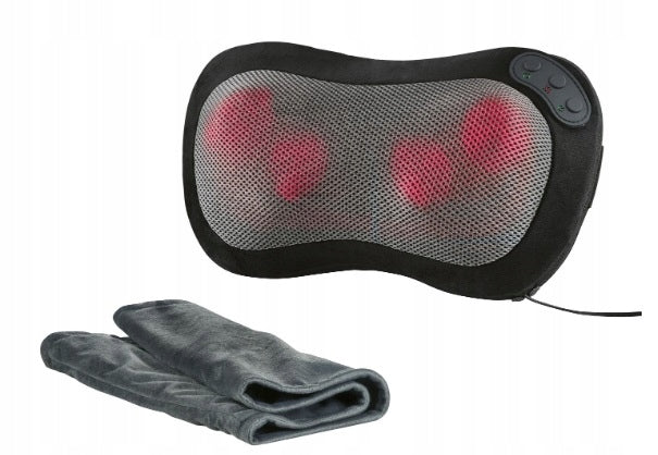 Shiatsu Massager Massage Pillow Neck Massage Neck Squares silvercrest