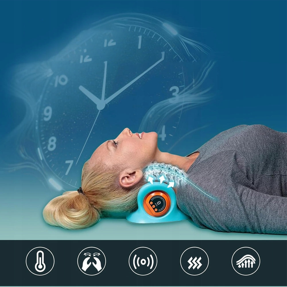Shiatsu Massager Massage Pillow for Body Neck Massage Large Massage Mat Medical device no