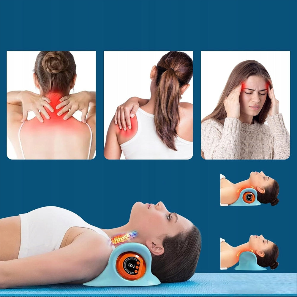 Shiatsu Massager Massage Pillow for Body Neck Massage Large Massage Mat Packaging status original