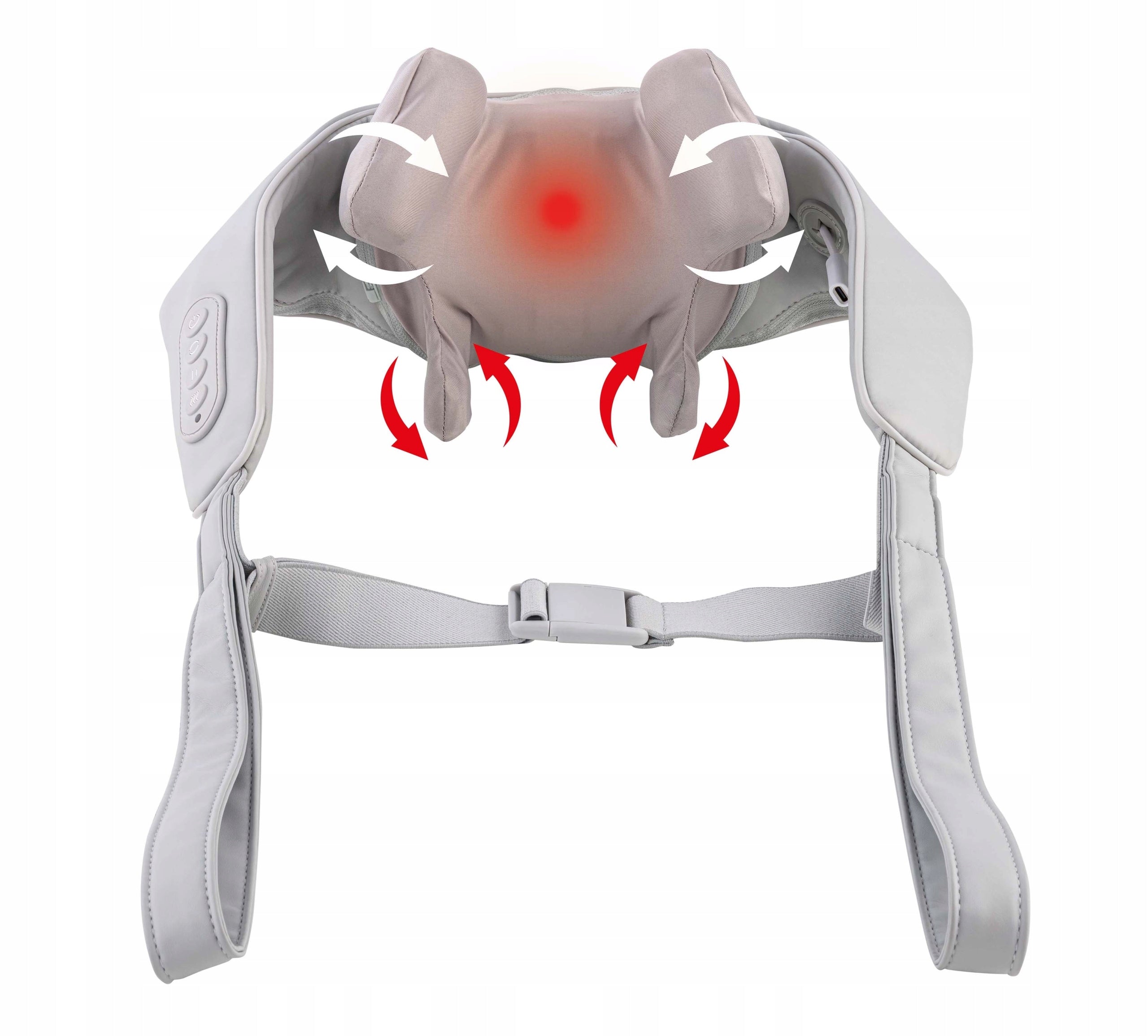 Shiatsu Massager Raven EMA005 Heating Wireless Neck Shoulders Back Manufacturer code EMA005