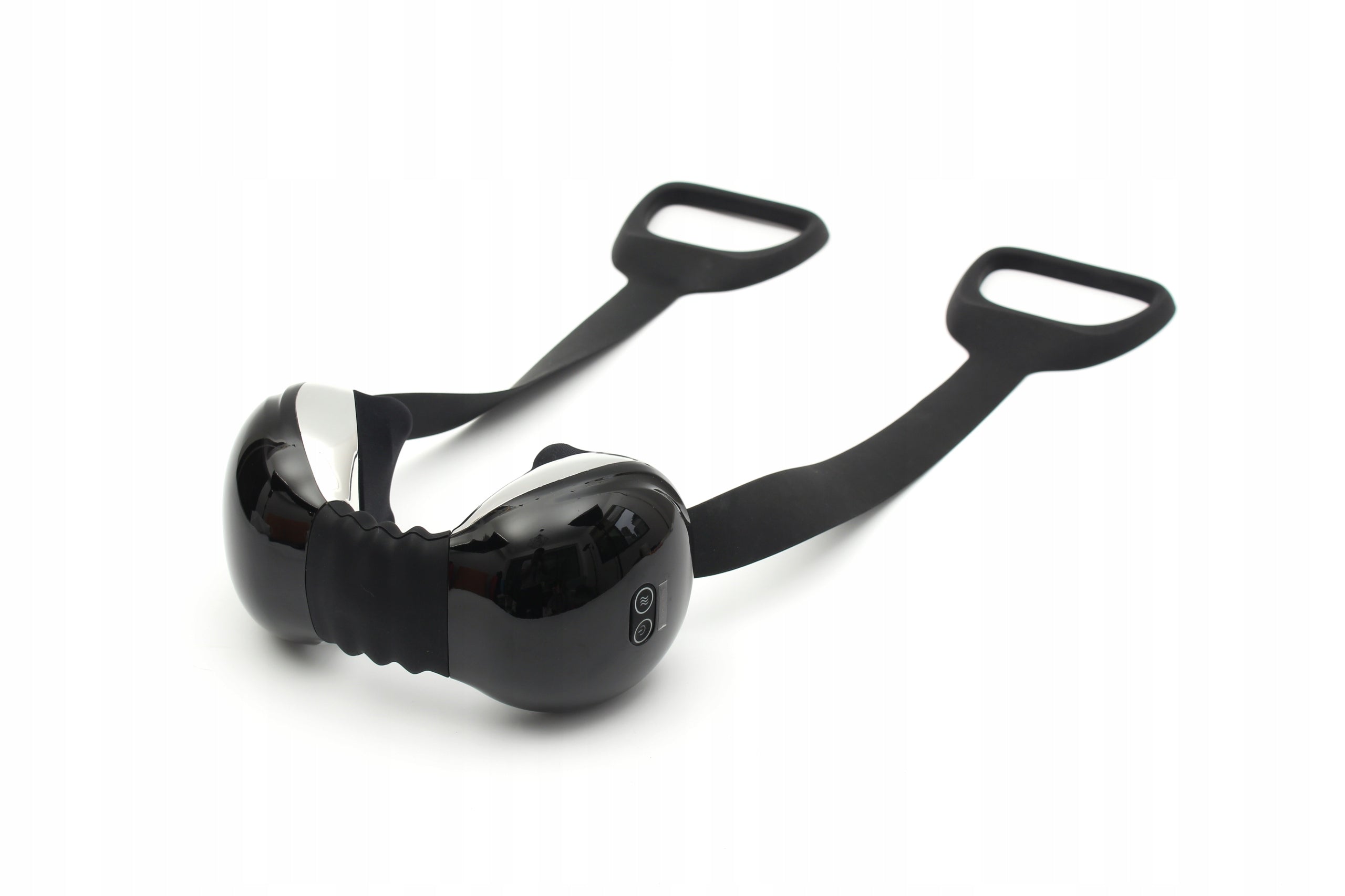 Shiatsu Neck Massager for Back Shoulder Neck Massage and Therapy Wireless Manufacturer code Masażer do masażu Szyi Karku kulami Shiatsu