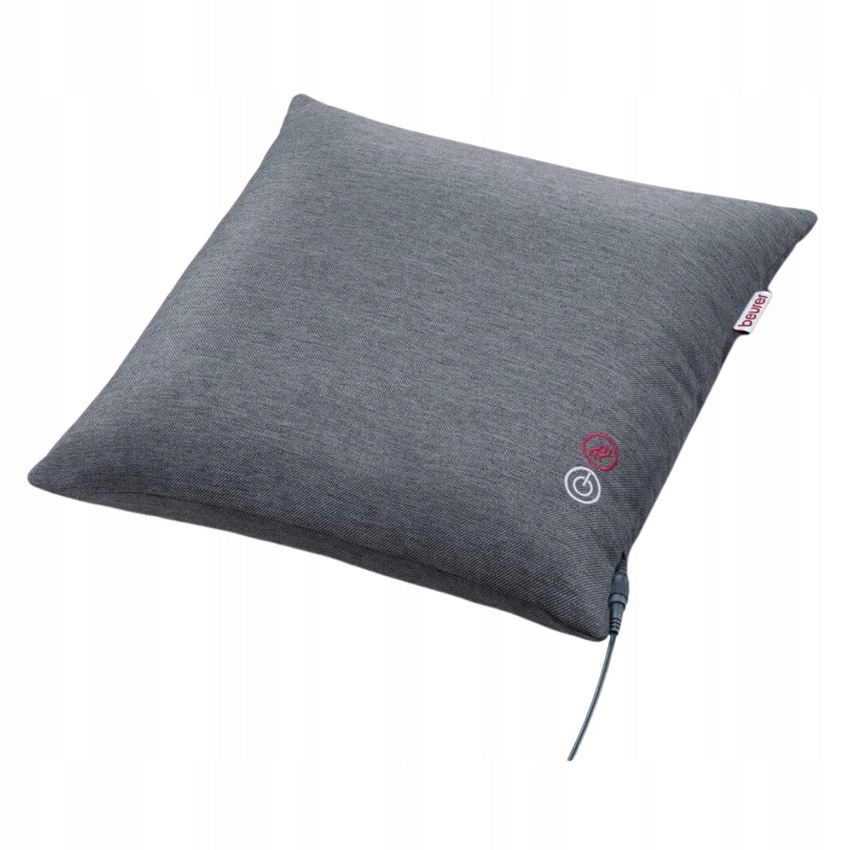 Shiatsu massage pillow Beurer MG 135 massage heating 40x40 cm Medical device no