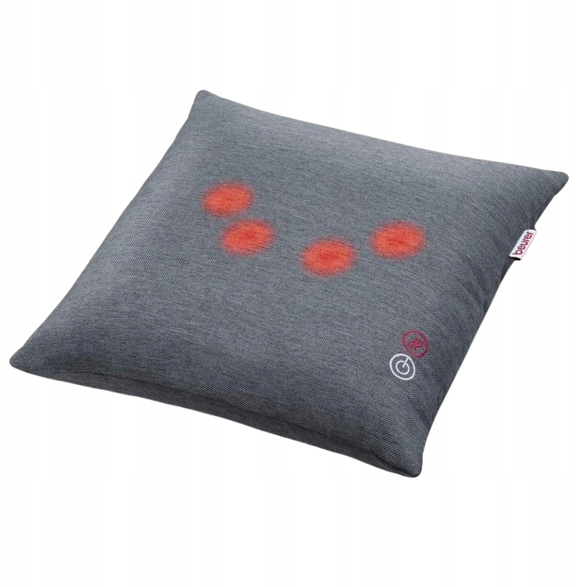 Shiatsu massage pillow Beurer MG 135 massage heating 40x40 cm
