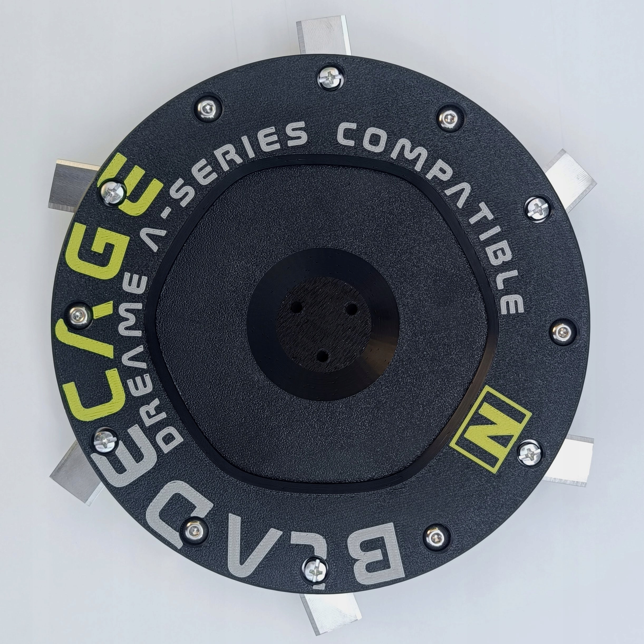 Shield with 6 blade guard compatible with Dreame A1 Type knife