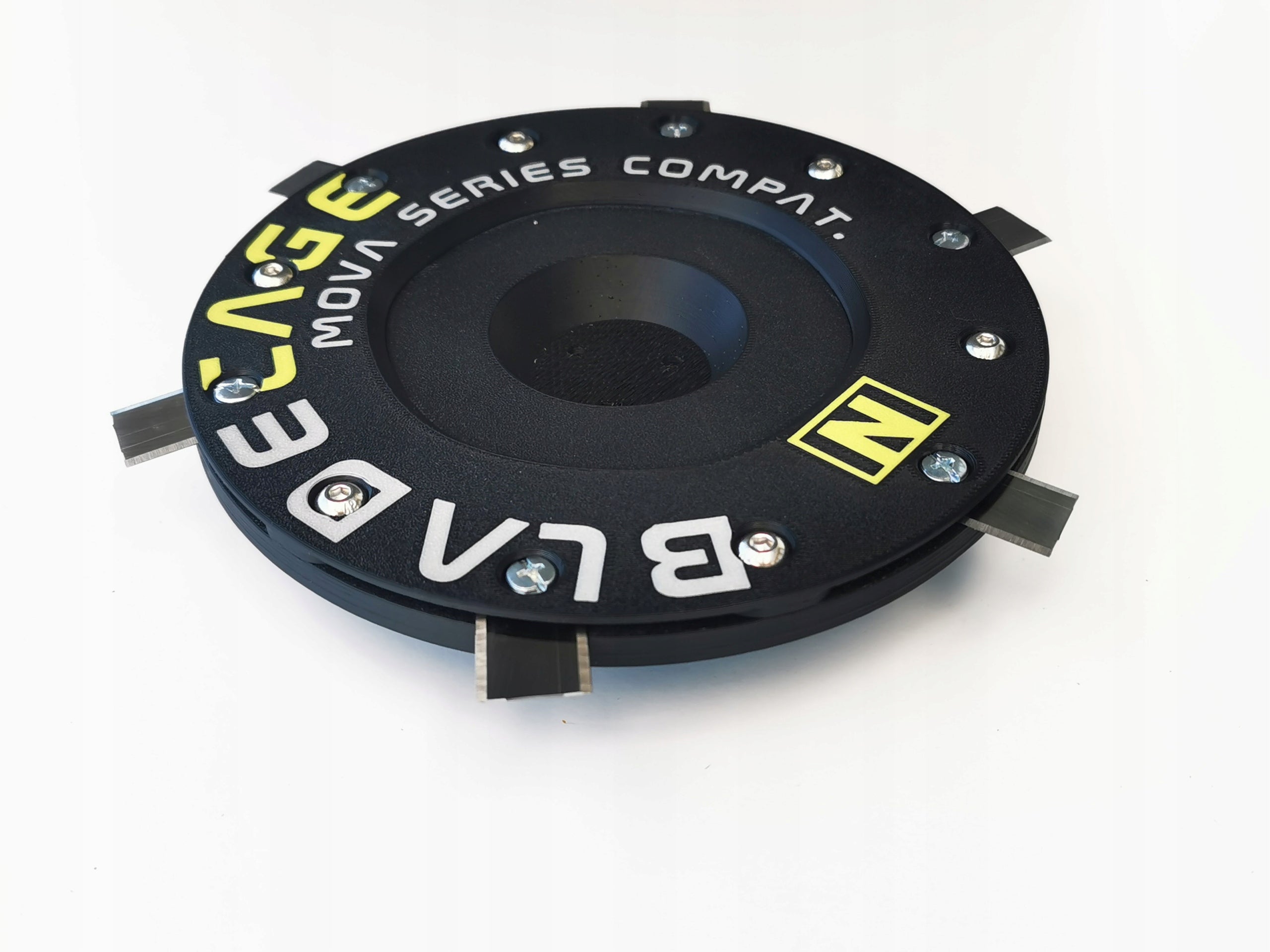Shield with 6 blade guard compatible with Dreame Mova 600 Batteries included no
