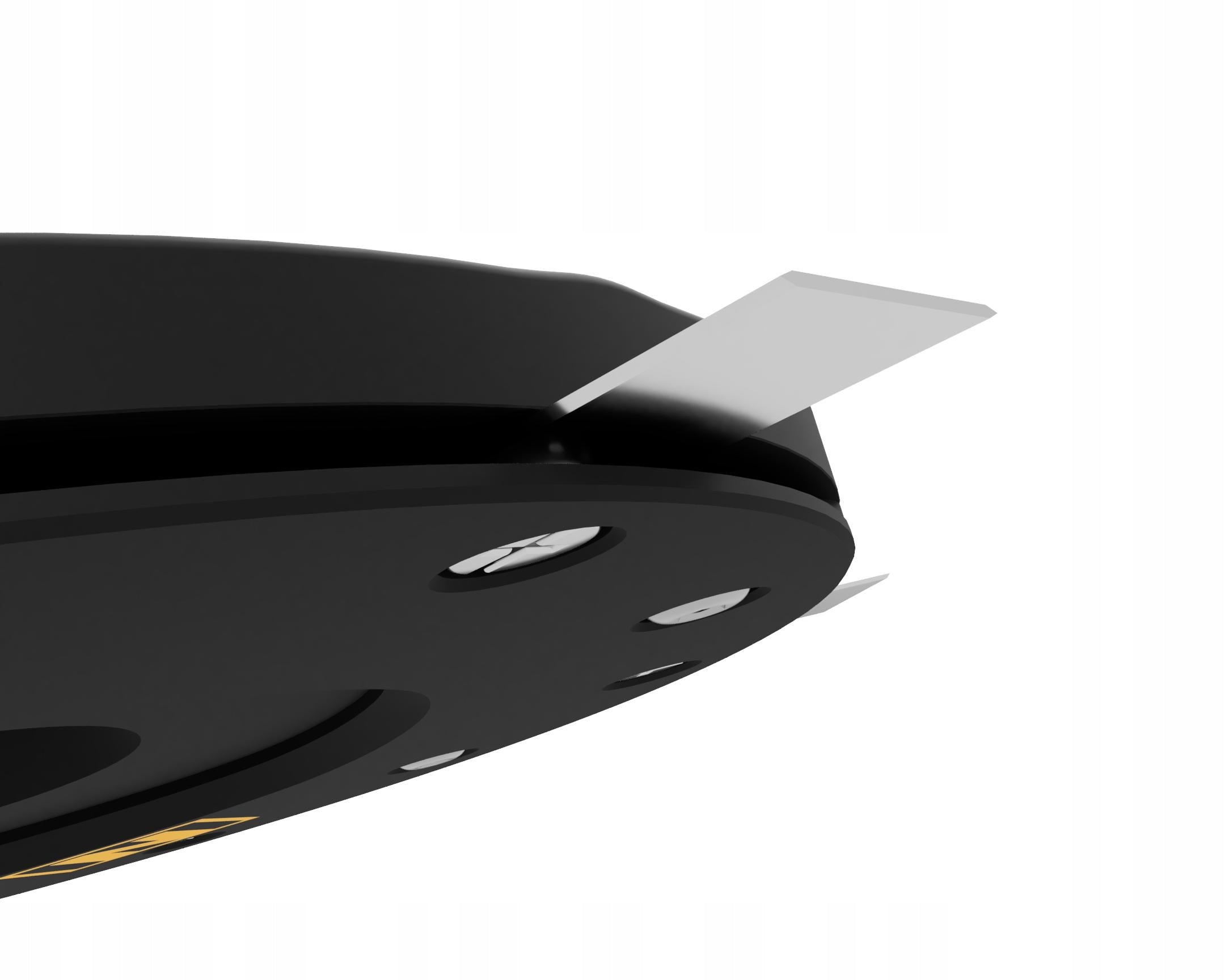 Shield with 6 blade guard compatible with Dreame Mova 600 Brand no brand