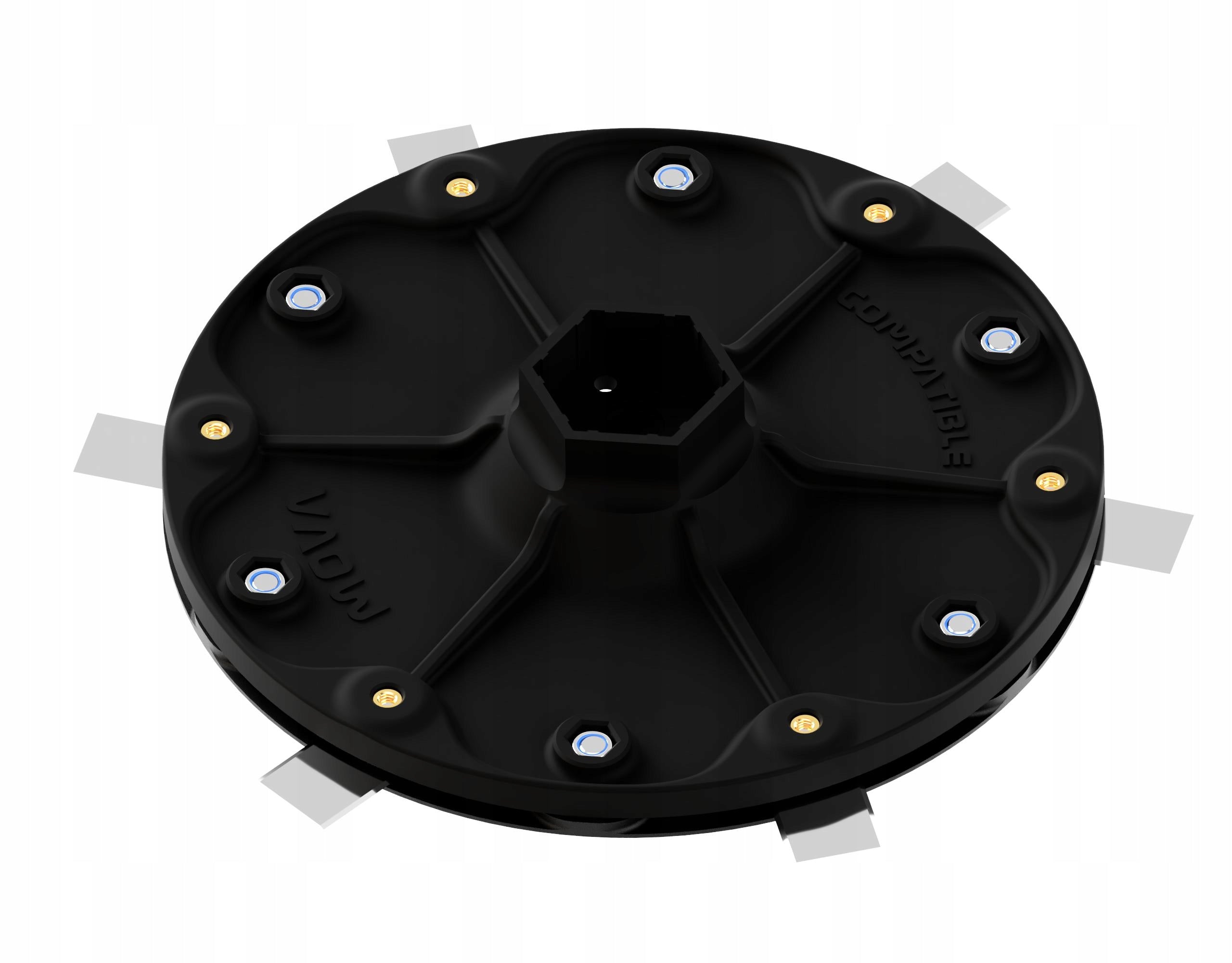 Shield with 6 blade guard compatible with Dreame Mova 600 Manufacturer code TDMOV600/200/6/0/35
