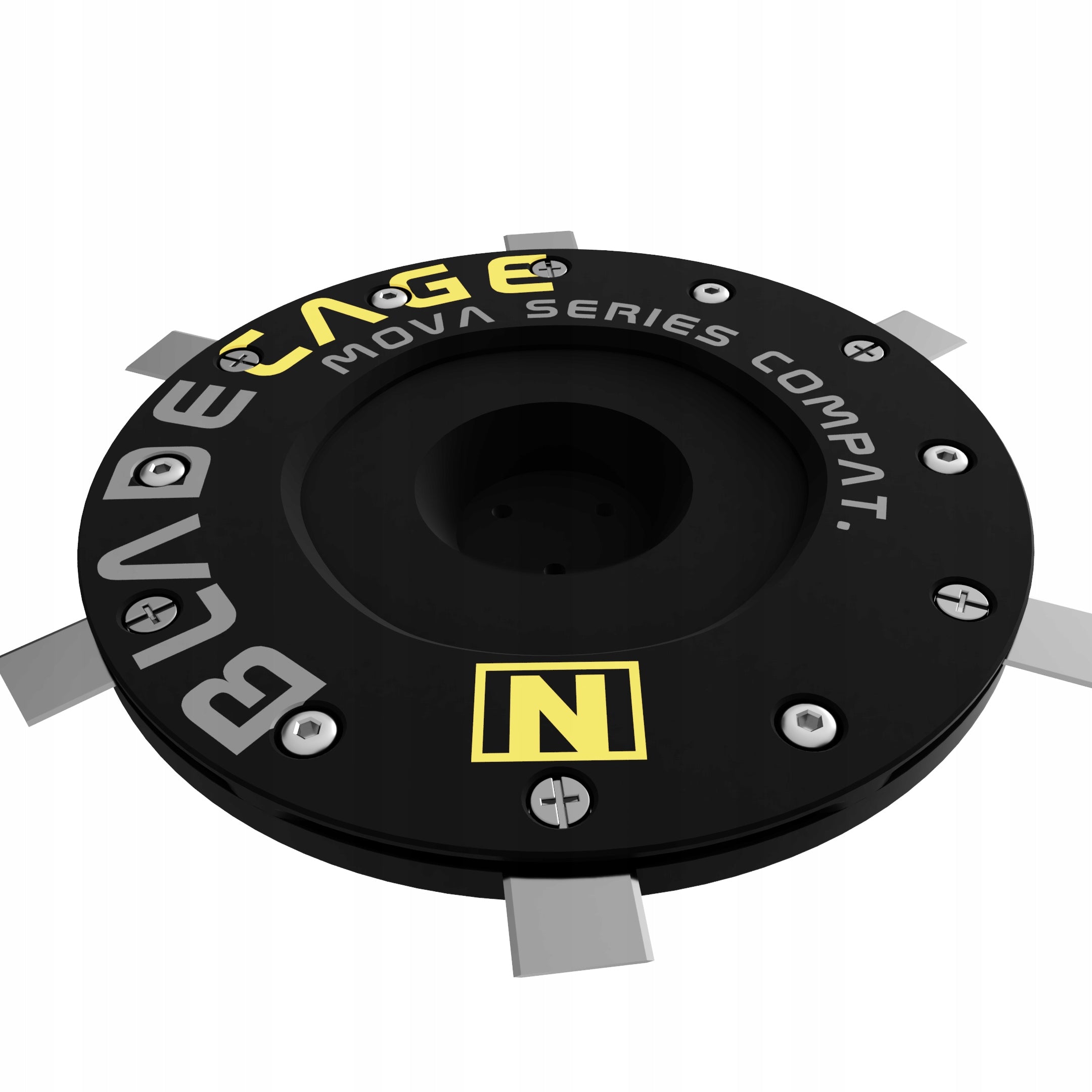 Shield with 6 blade guard compatible with Dreame Mova 600 Type knife
