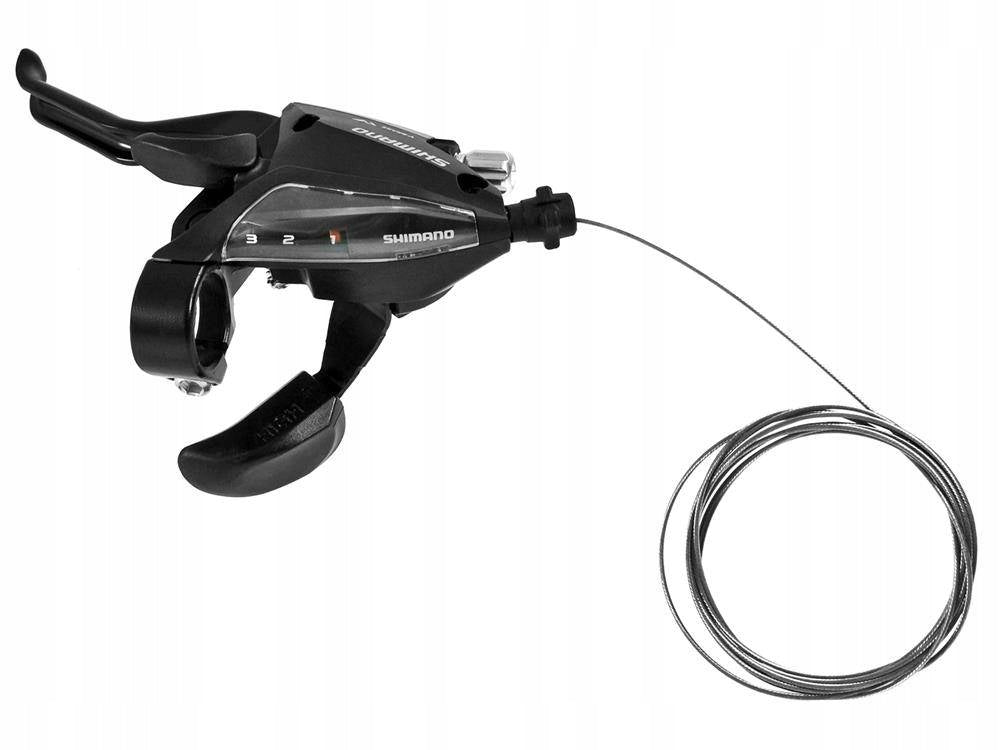 Shift and brake lever Shimano ST-EF500 3rz left Brand Shimano