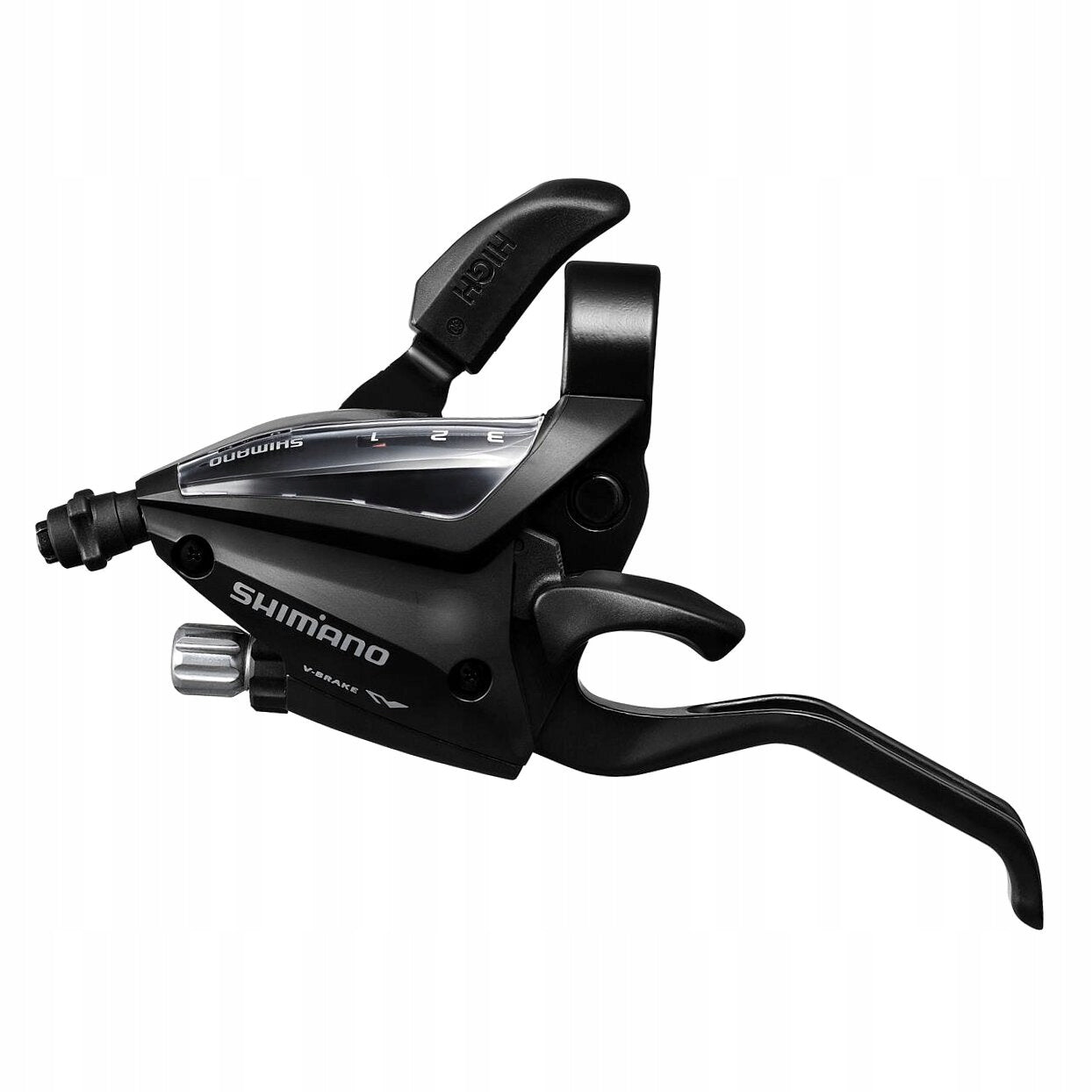 Shift and brake lever Shimano ST-EF500 3rz left Number of rows 3