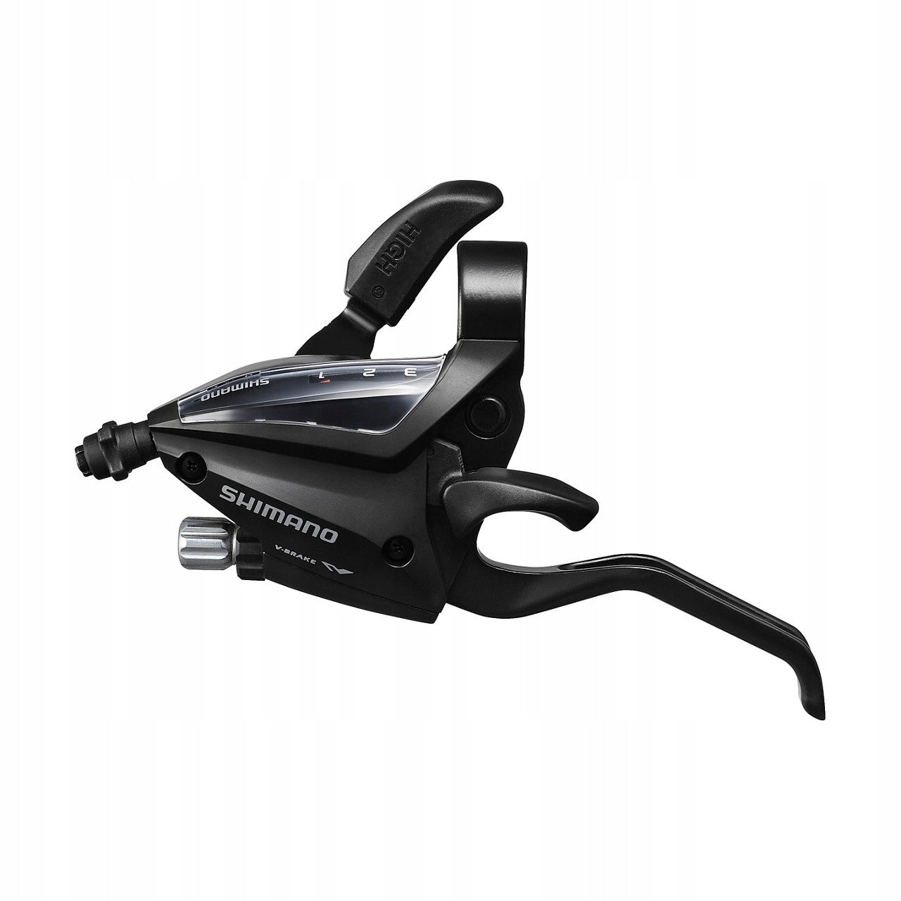 Shift and brake lever Shimano ST-EF500 3rz left