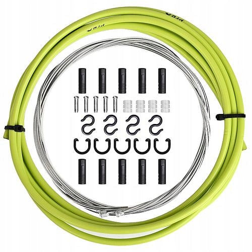 Shift armour Prox set green 2m (links, tips)