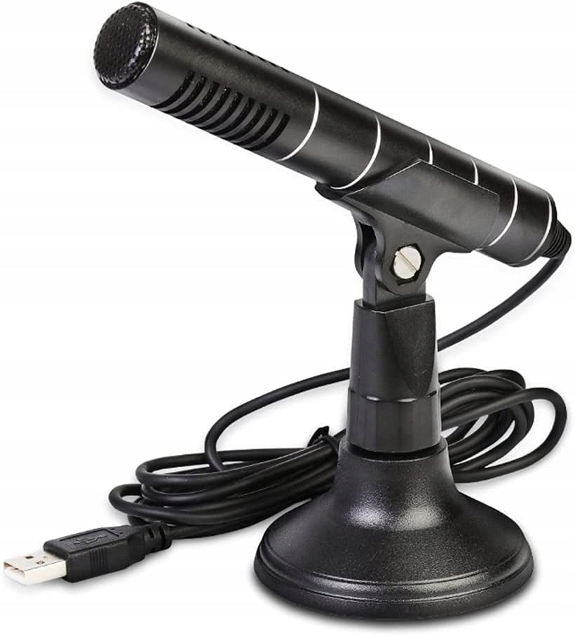 ShiftX4 Capacitor Microphone, PC for Recording
