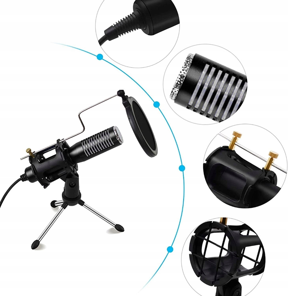 ShiftX4 Kit u USB, USB capacitor tripod for Brand no brand