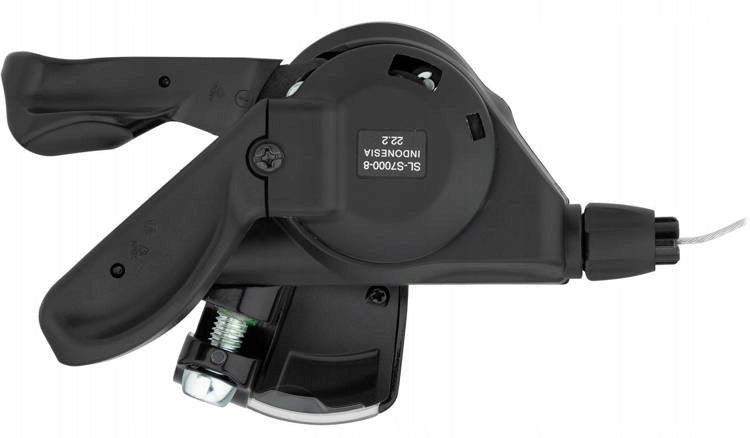 Shifter lever Shimano 8rz SL-S7000 ALFINE Dedicated for BMX bikes cross bikes dirt bikes enduro bikes MTB (mountain bikes) cyclocross bikes street bikes road bikes track bikes trekking bikes downhill bikes trail bikes other