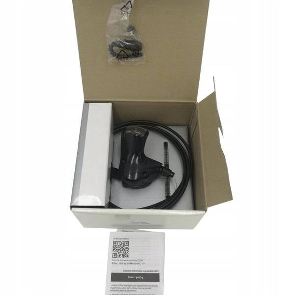 Shifter lever Shimano 8rz SL-S7000 ALFINE Model 8rz SL-S7000 prawa