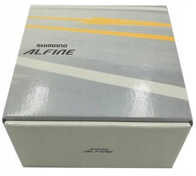 Shifter lever Shimano 8rz SL-S7000 ALFINE Number of rows 8