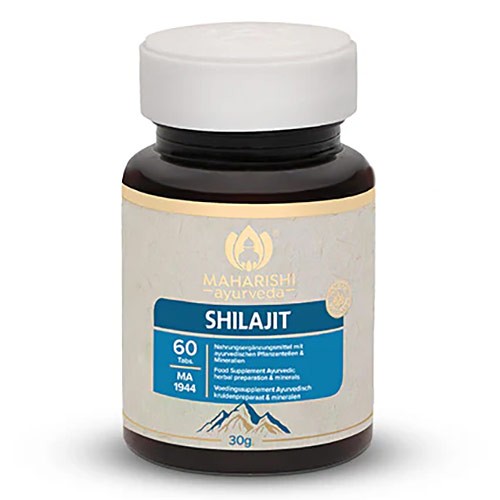 Shilajit Maharishi JOINTS 30 g (60 tablets)